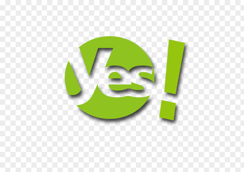 YES Logo Icon PNG