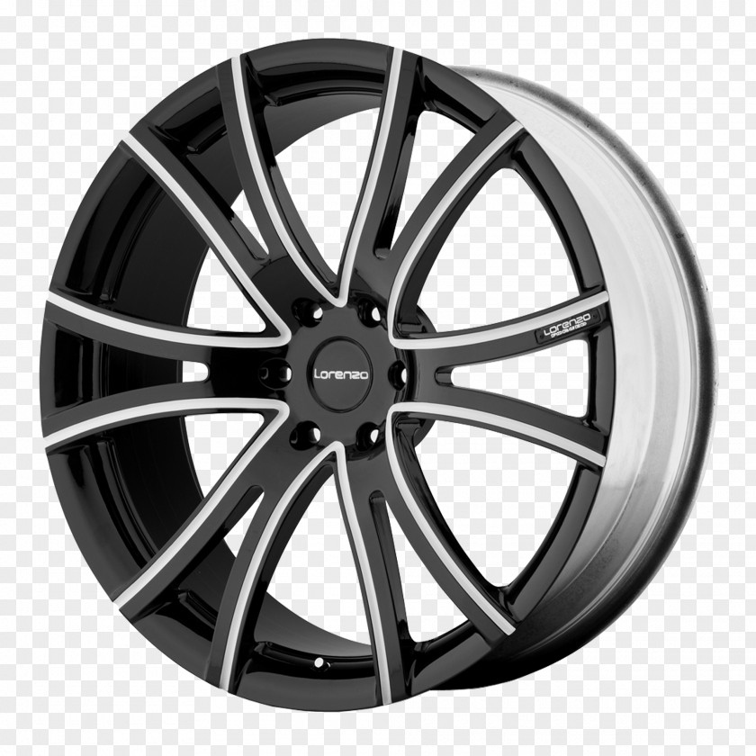 Alloy Wheel Custom Motor Vehicle Tires Rim PNG