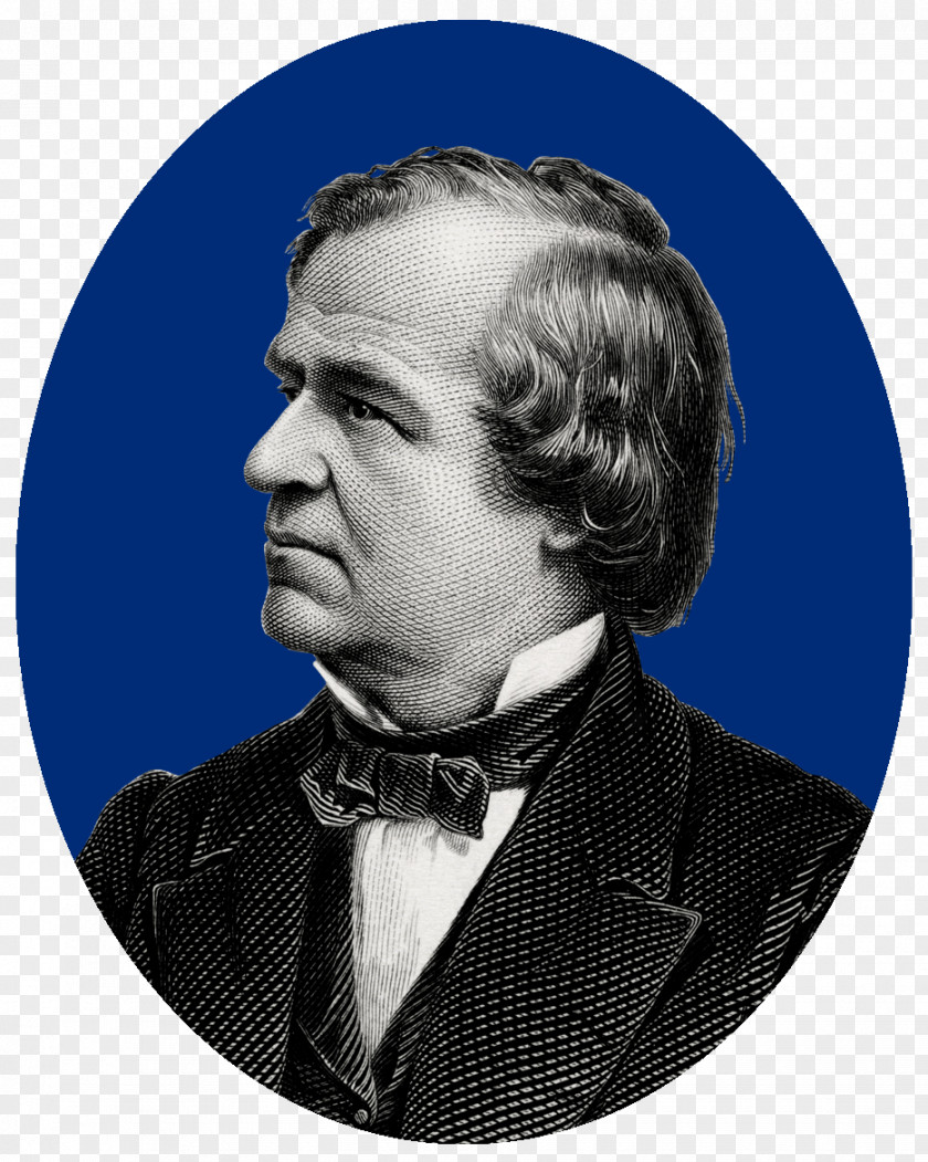 Andrew Johnson 1864 National Union Convention Party United States Presidential Nominating PNG