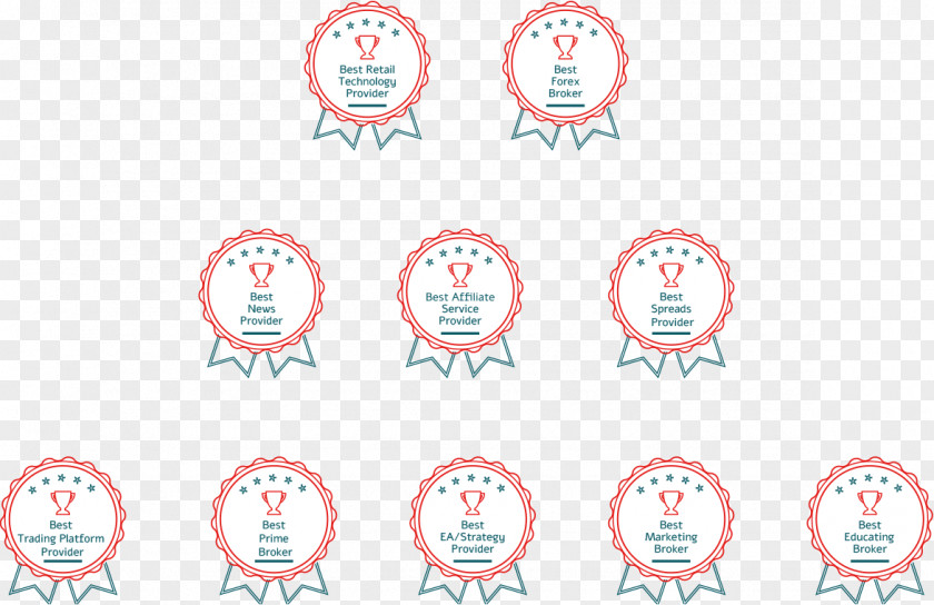 Award Stage Emoticon Cartoon Pink M Font PNG