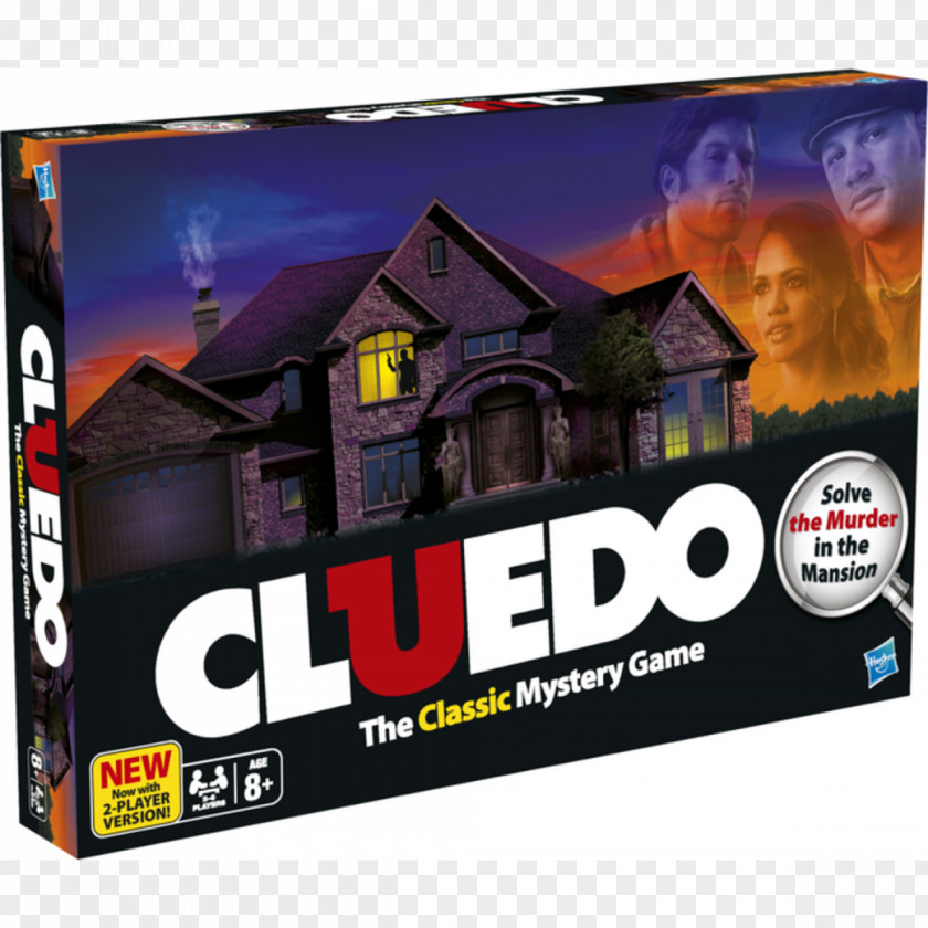 Boardgame Cluedo Board Game Tabletop Games & Expansions Hasbro PNG