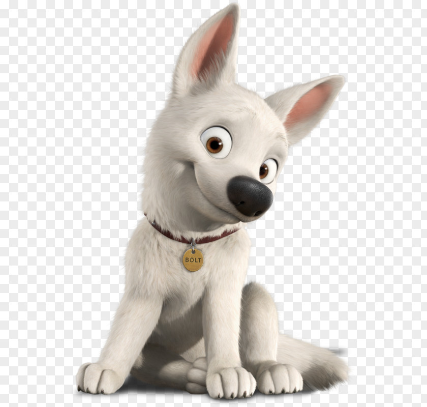 Bolt Head Dog Film The Walt Disney Company Animation PNG