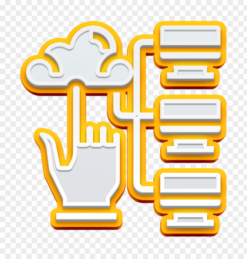 Cloud Service Icon Provider PNG