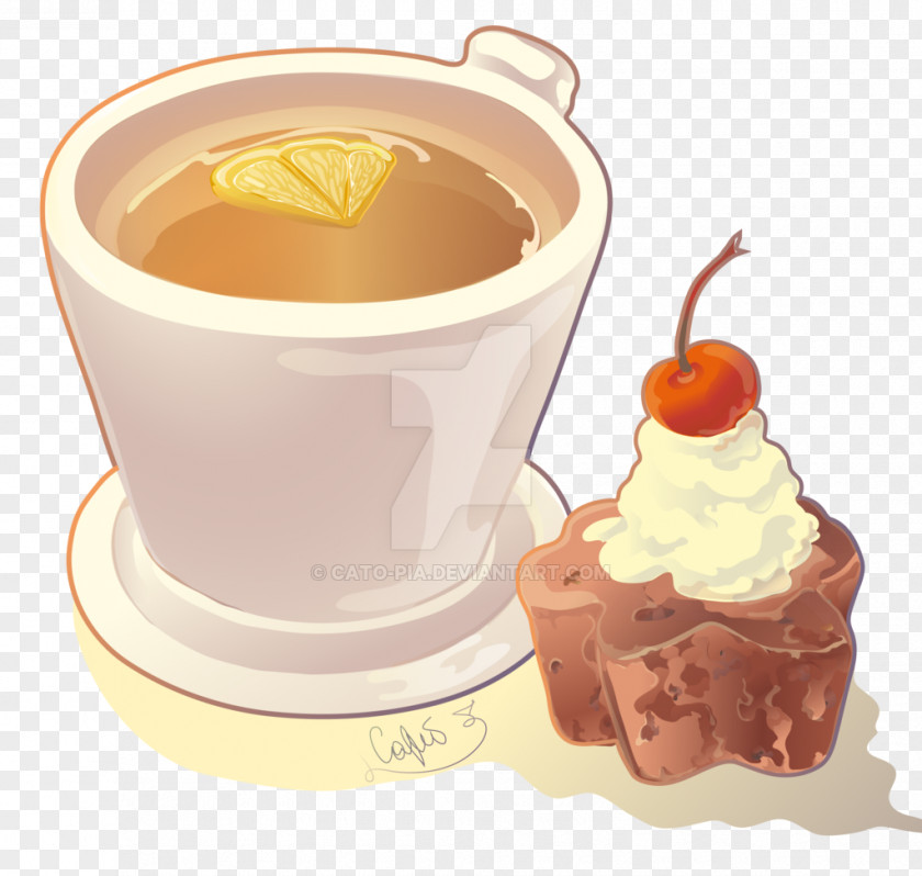 Drink Tea Frozen Dessert Coffee Cup Flavor PNG