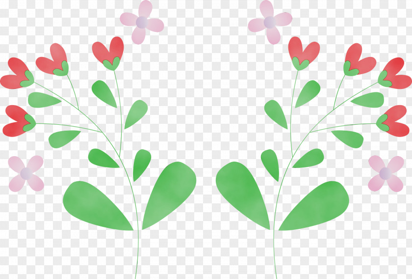 Floral Design PNG