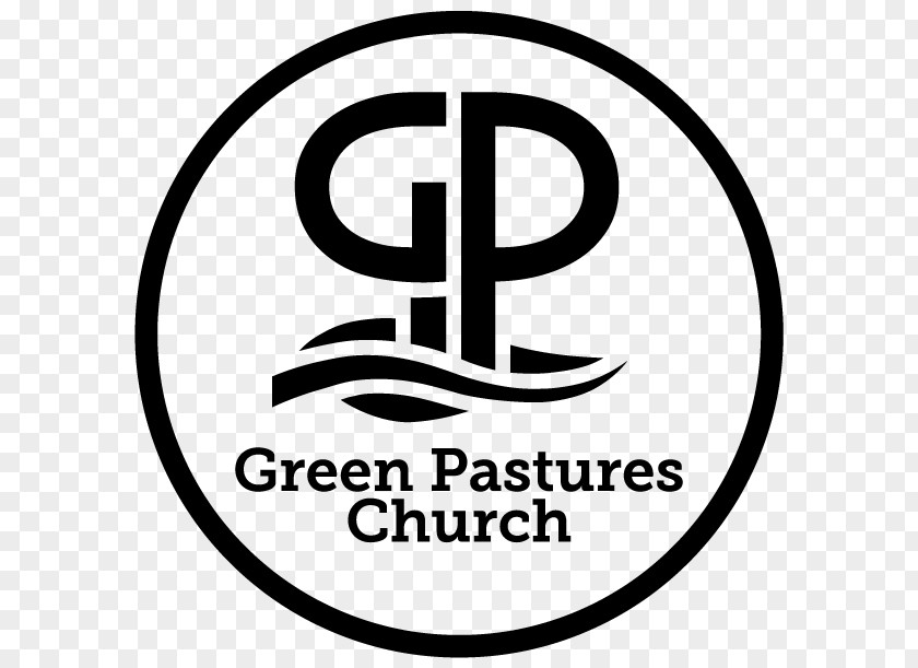 Green Pastures Church Logo Brand Youth PNG