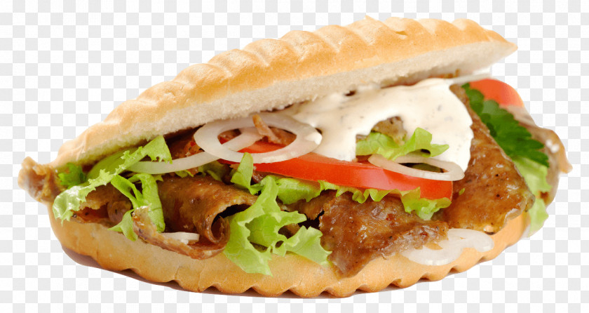 Kebab Doner Gyro Pita Shawarma PNG