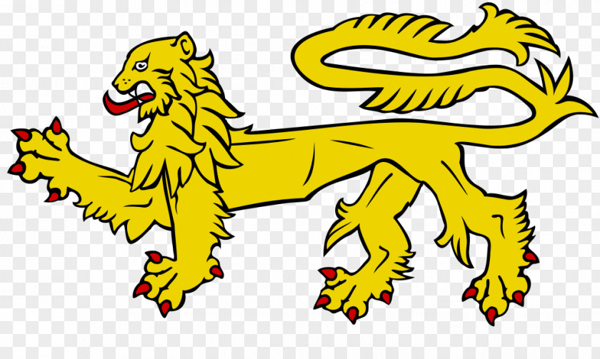 Lion Simple English Wikipedia Clip Art PNG