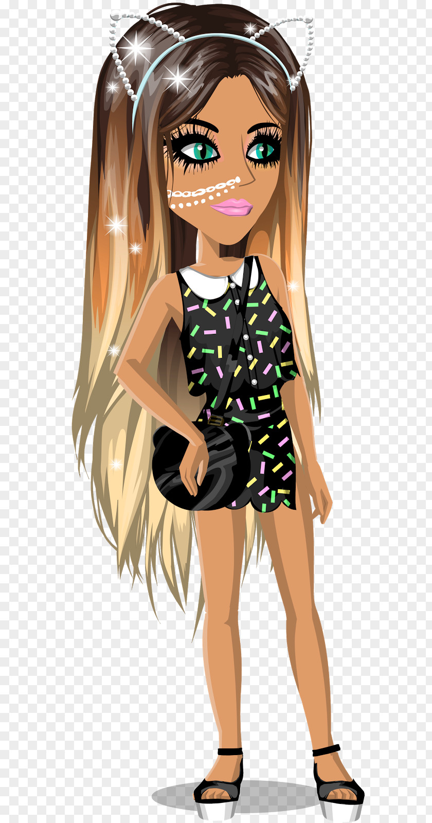 Msp MovieStarPlanet Crazy Google YouTube Fan PNG