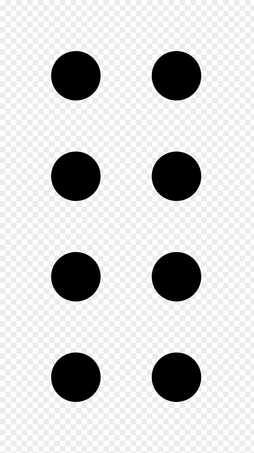 Polka Dot Eight Dots Clip Art PNG