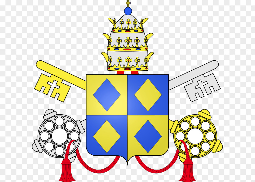 Pope Clement Xiii Vatican City Papal Coats Of Arms Coat Catholicism PNG