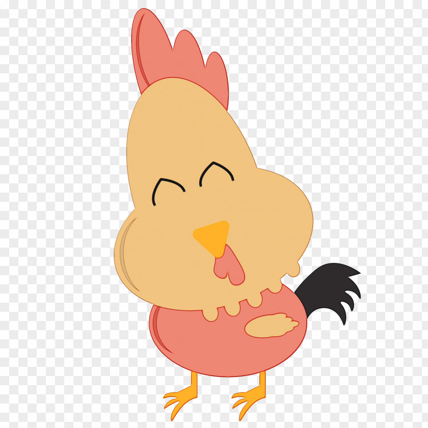 Poultry Livestock Rooster Chicken Beak Nose Tail PNG