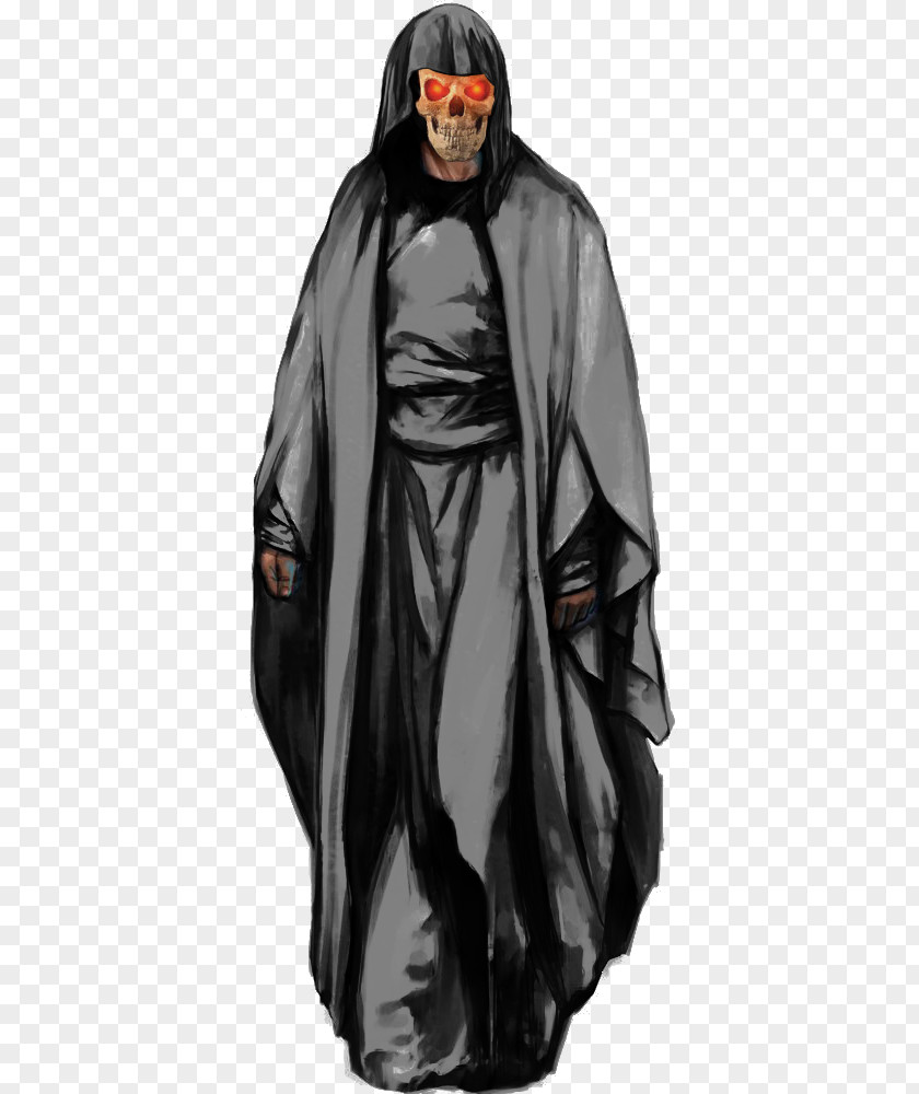 The Dark Eye Dungeons & Dragons Fantasy Priest Character PNG