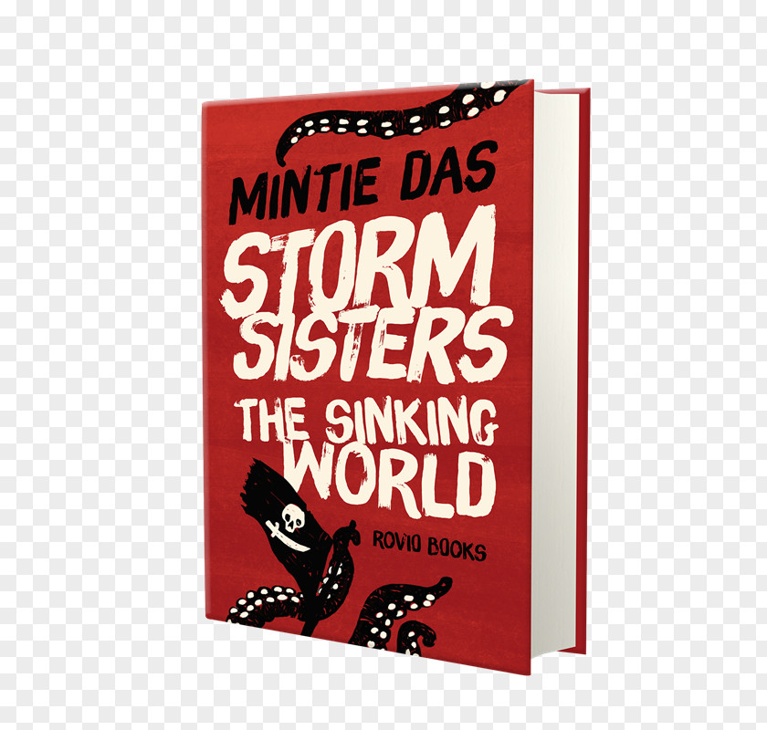 The Sinking World Storm Sisters 1. El Mundo Que Se Hunde: Sisters: Le Monde Englouti SistersDie Versunkene Welt BookBook PNG