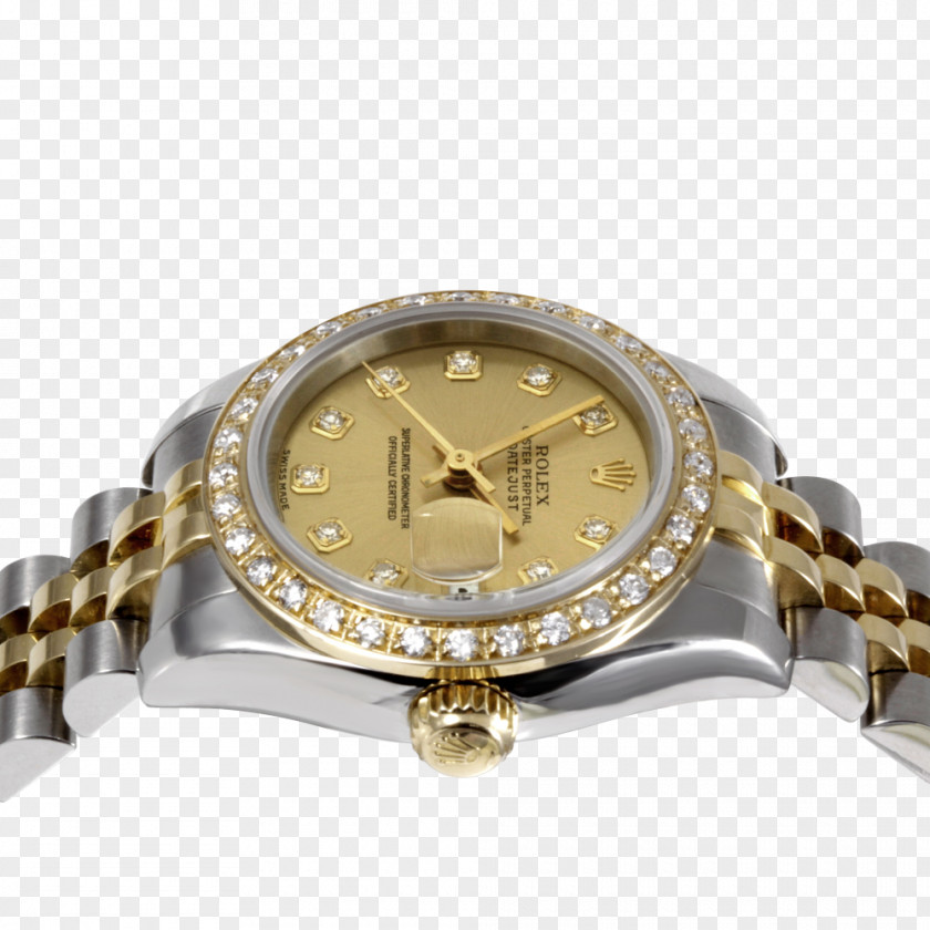 Watch Strap Metal PNG