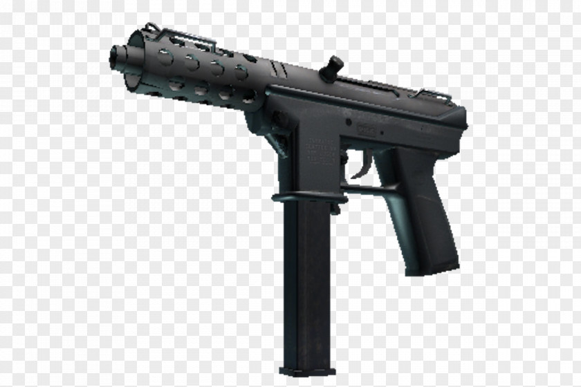 Weapon Counter-Strike: Global Offensive TEC-9 Pistol Magazine PNG