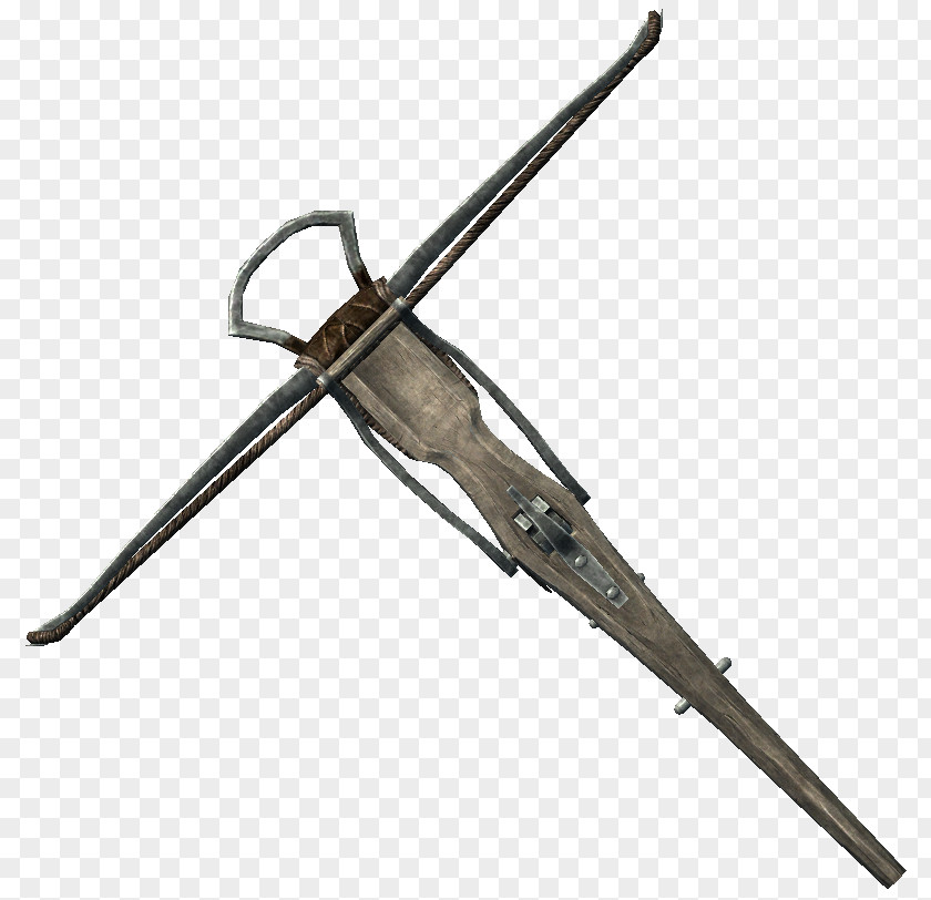 Weapon The Elder Scrolls V: Skyrim – Dawnguard Ranged Crossbow Bolt PNG