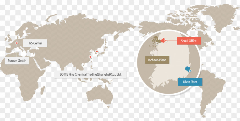 World Map Asia Globe PNG