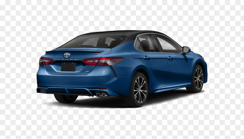 Car Mid-size 2018 Toyota Camry XSE V6 Sports Sedan PNG
