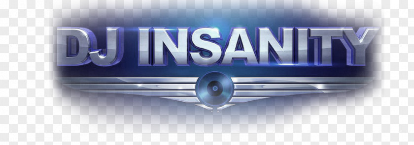 DJ Insanity Logo Passion Musician PNG