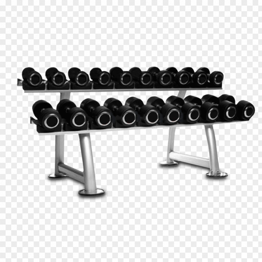 Dumbbell Exercise Equipment Kettlebell Strength Training Weight PNG