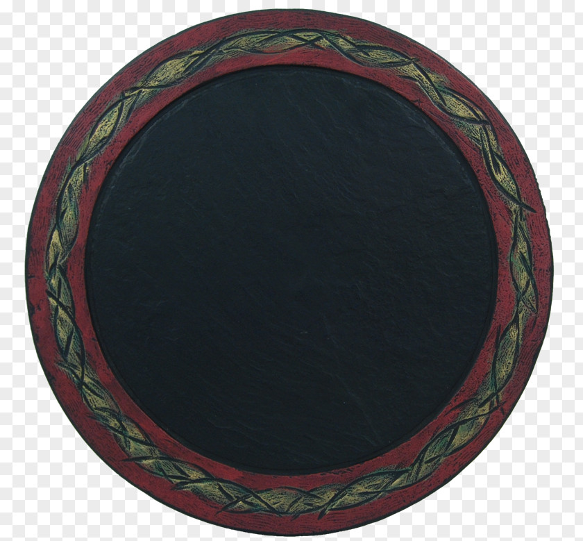 Easter Rim Maroon PNG