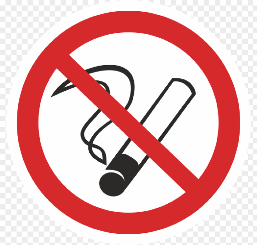 Fire Sign Smoking Ban Safety PNG