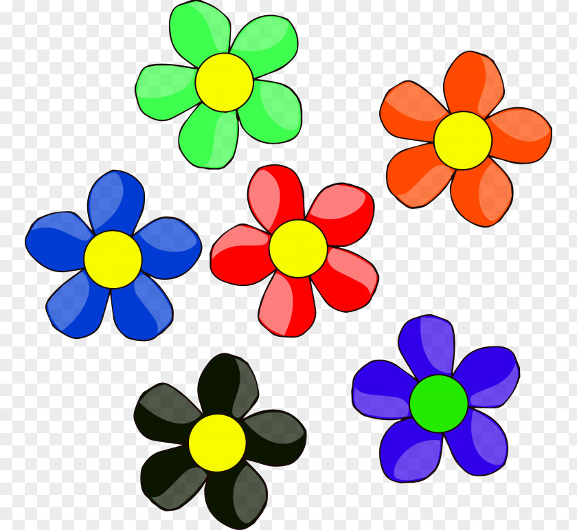 Flower Clip Art Floral Design Common Daisy PNG