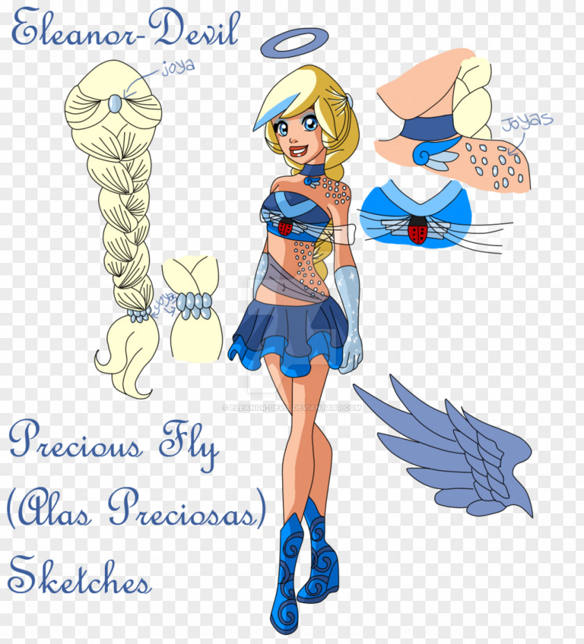Fly Angel Fairy Angel's Friends Devil Character PNG