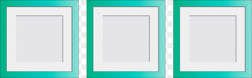 Polaroid Photo Frame PNG