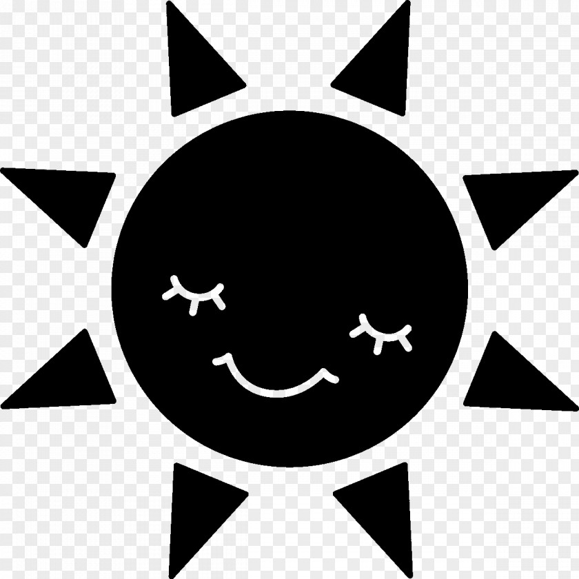 Soleil Sourire Symbol Sky PNG