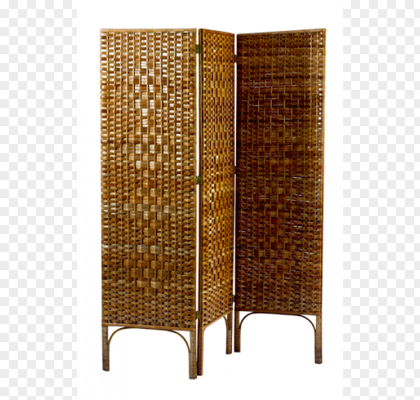 Table Room Dividers Wicker Folding Screen Furniture PNG