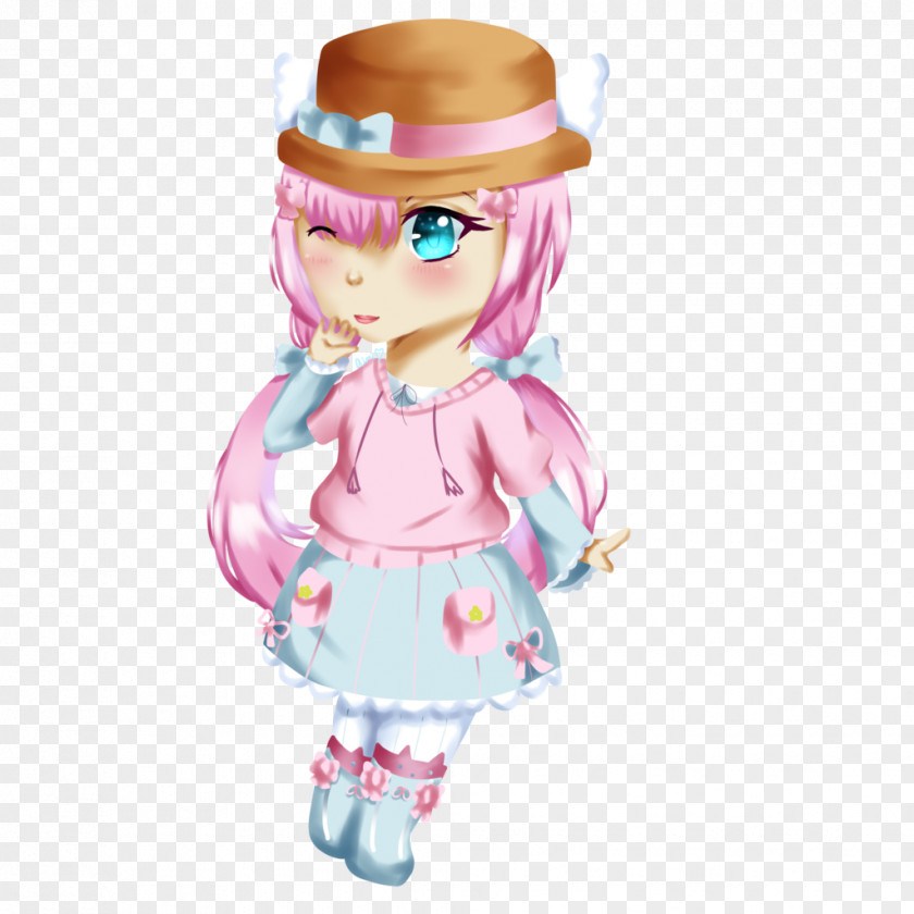 The Delicacy Doll Figurine Character Fiction PNG
