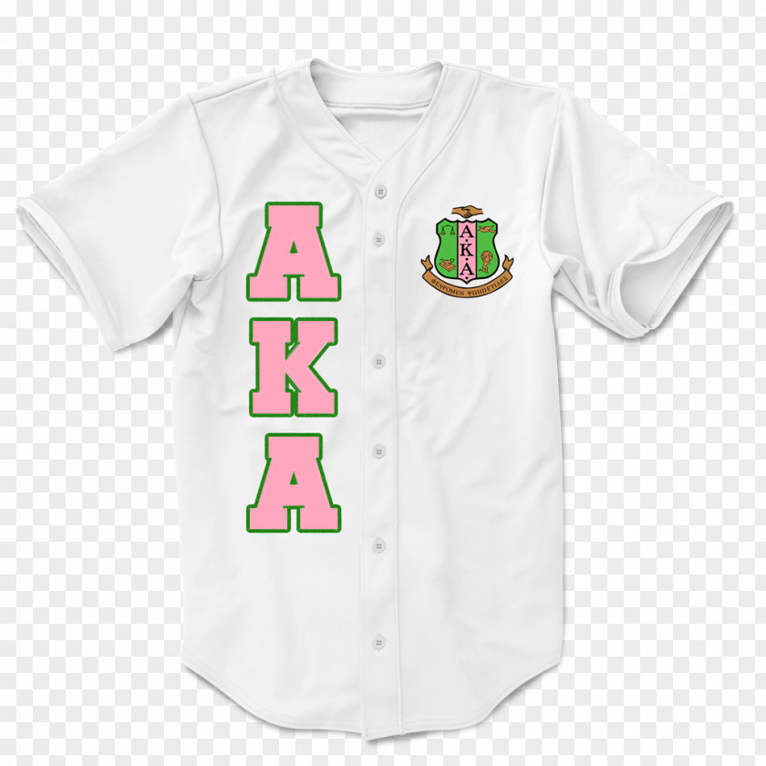 Tshirt T-shirt Baby & Toddler One-Pieces Jersey Alpha Kappa PNG