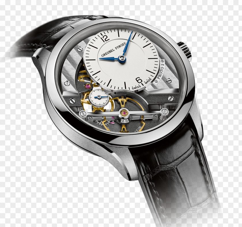 Watch Greubel Forsey Salon International De La Haute Horlogerie Clock Tourbillon PNG