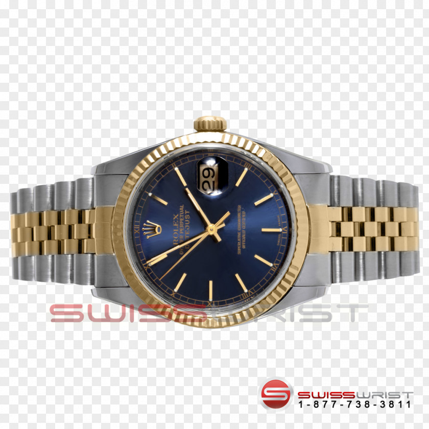 Watch Strap Rolex Datejust Swiss Wrist PNG