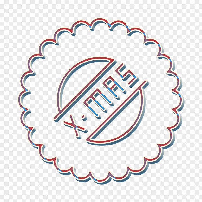 Bicycle Part Logo Badge Icon Christmas Sale PNG
