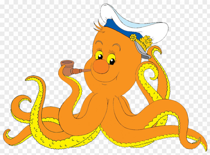 Child Sticker Octopus Clip Art PNG