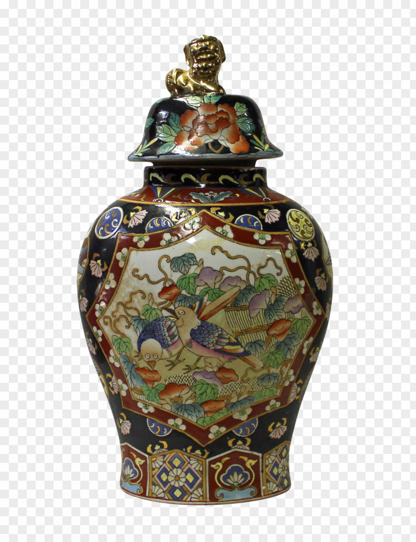 Chinese Porcelain Vase Ceramics China Pottery PNG