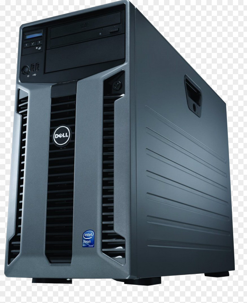 Computer Dell PowerEdge T610 Servers Xeon PNG