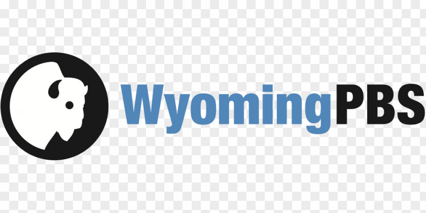 Design Logo Brand Wyoming PBS PNG