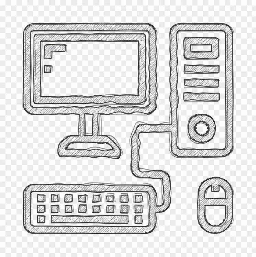 Electronic Device Icon Computer Keyboard PNG