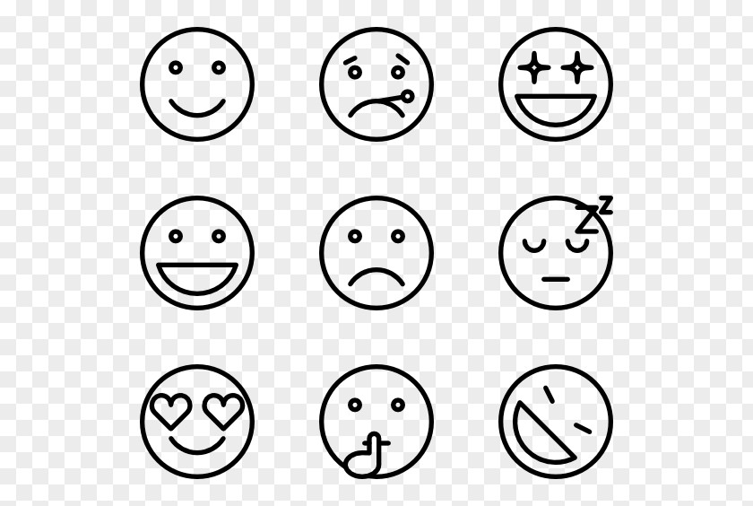 Emoji Vector Smiley Emoticon Clip Art PNG