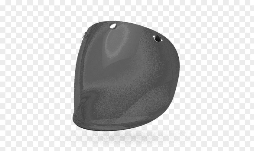 Flat Shield Headgear Angle PNG