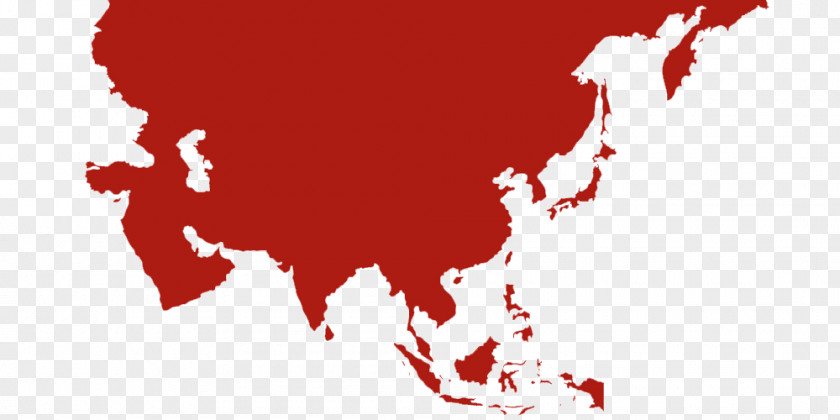 Globe World Map East Asia PNG