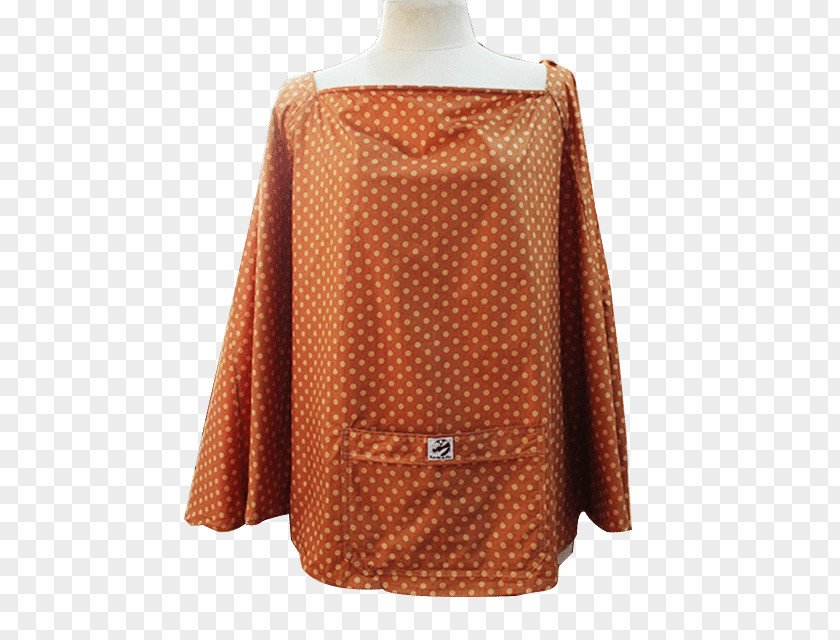 Gold Dots Polka Dot Sleeve Blouse Outerwear PNG