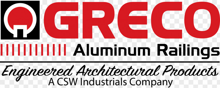 Grego Greco Aluminum Railings Ltd. Guard Rail Handrail Tampa Logo PNG
