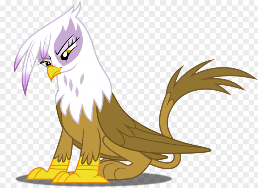 Griffin Gilda Griffon The Brush-off Female Rainbow Dash PNG