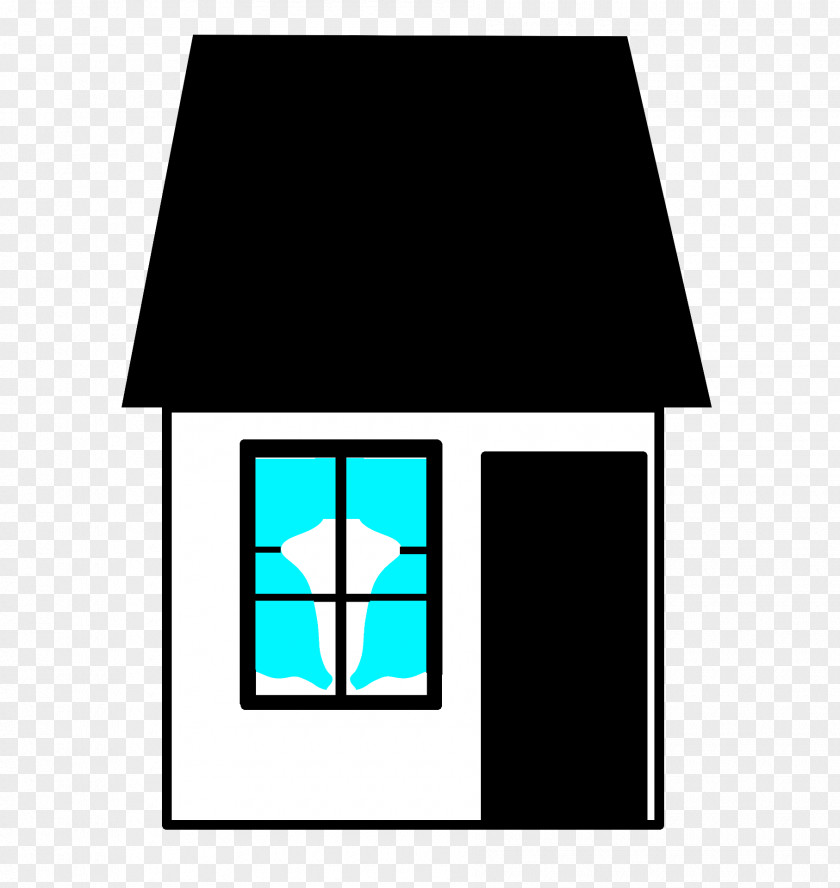 Houses House Window Roof Real Estate PNG