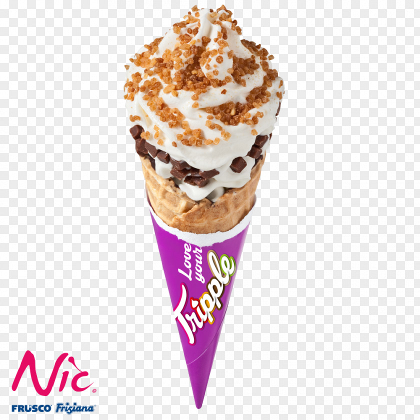 Ice Cream Sundae Cones Milkshake Chocolate PNG